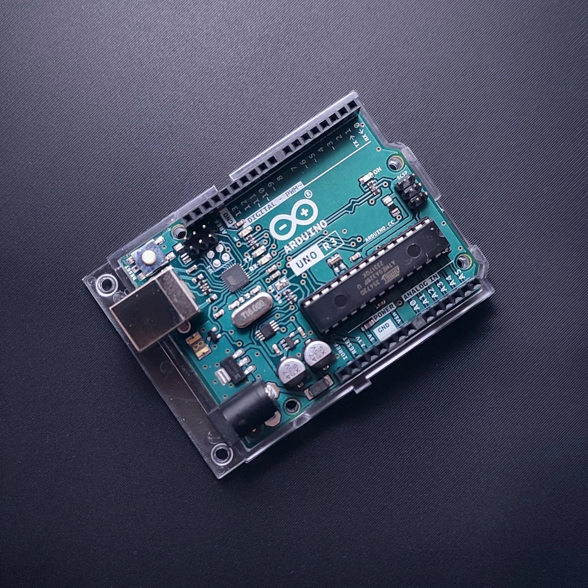 Arduino Uno R3