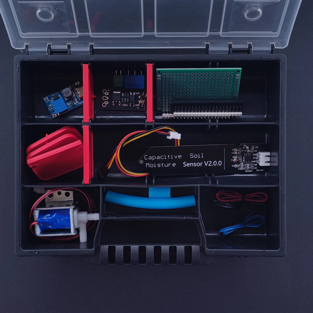 Mechaxil - Auto Watering Kit