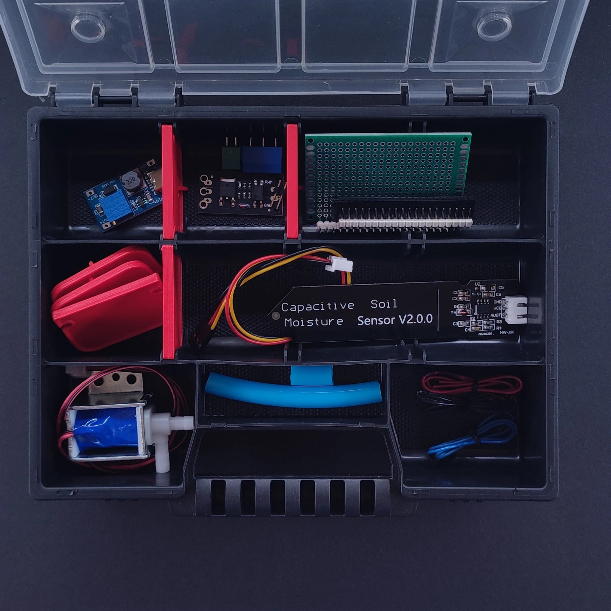 Mechaxil - Auto Watering Kit