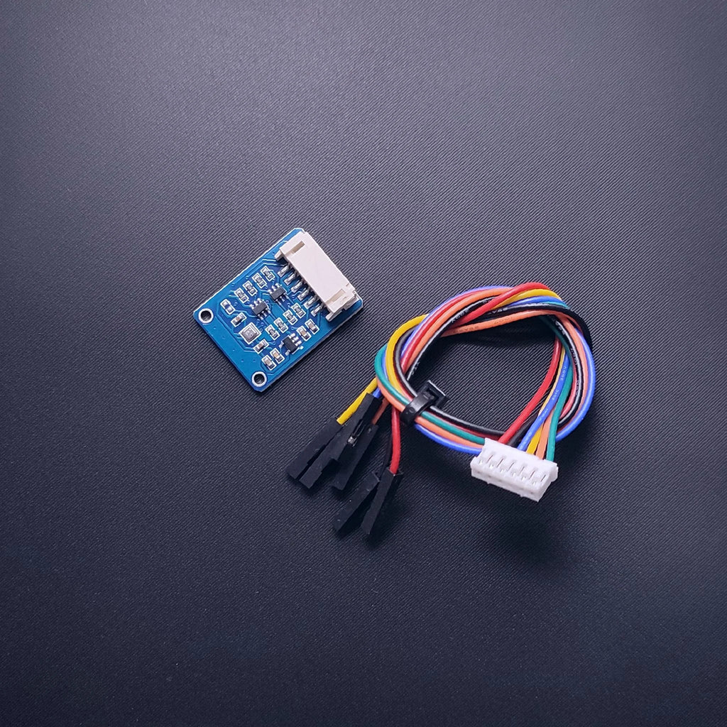 Waveshare BME280 Environmental Sensor