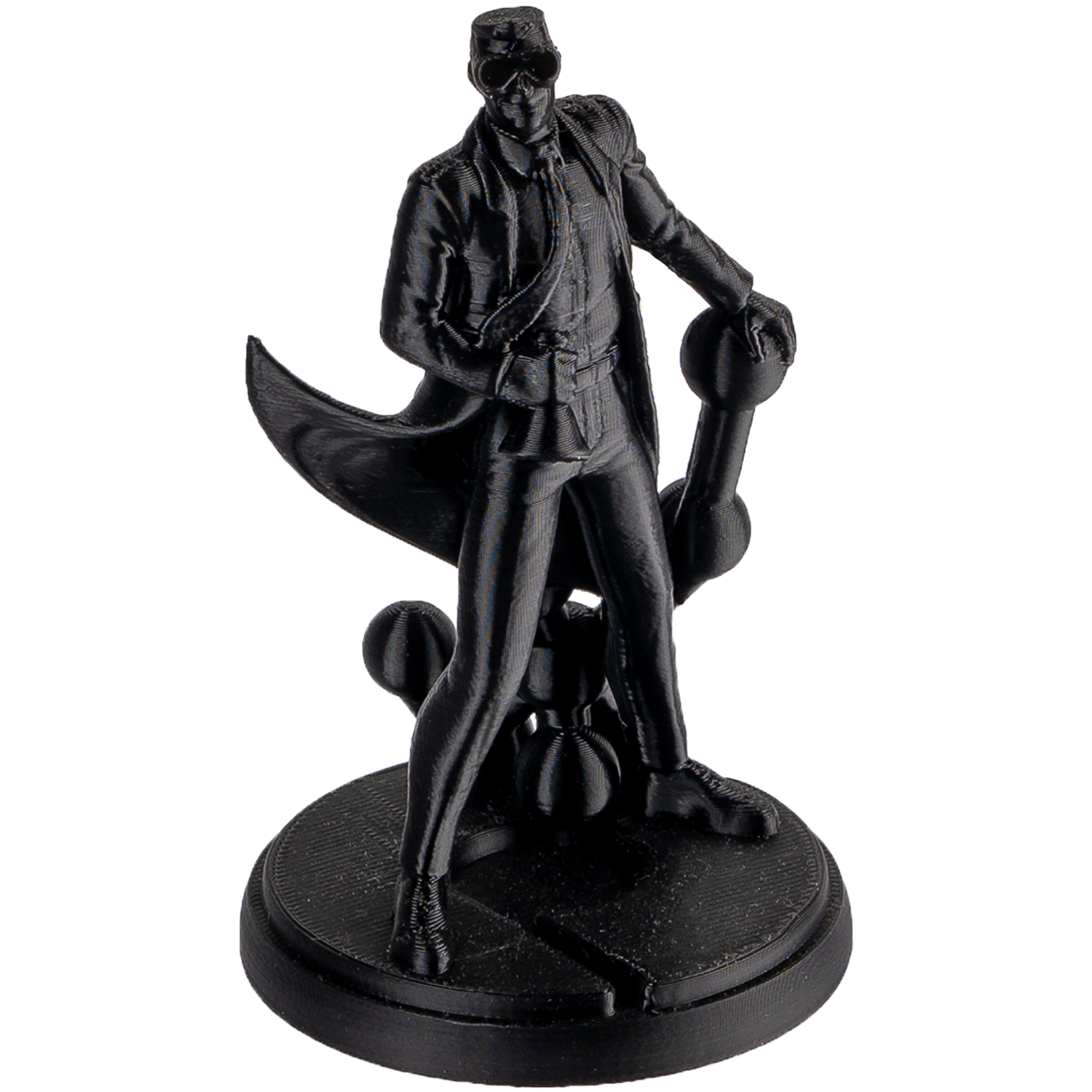 Polymaker PolyLite™ PLA – Black (1.75 mm, 1 kg)