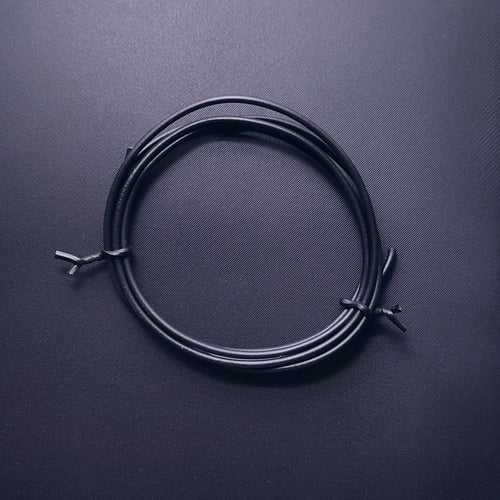 1M Cable 0.5mm2 - Black