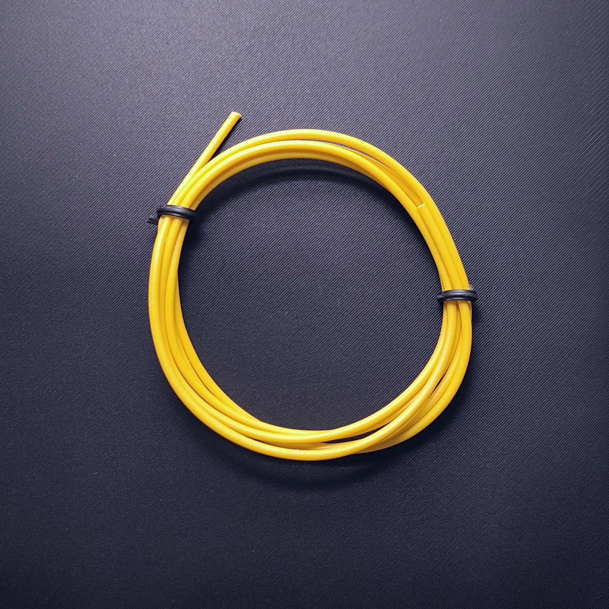 1M Cable 0.5mm2 - Yellow