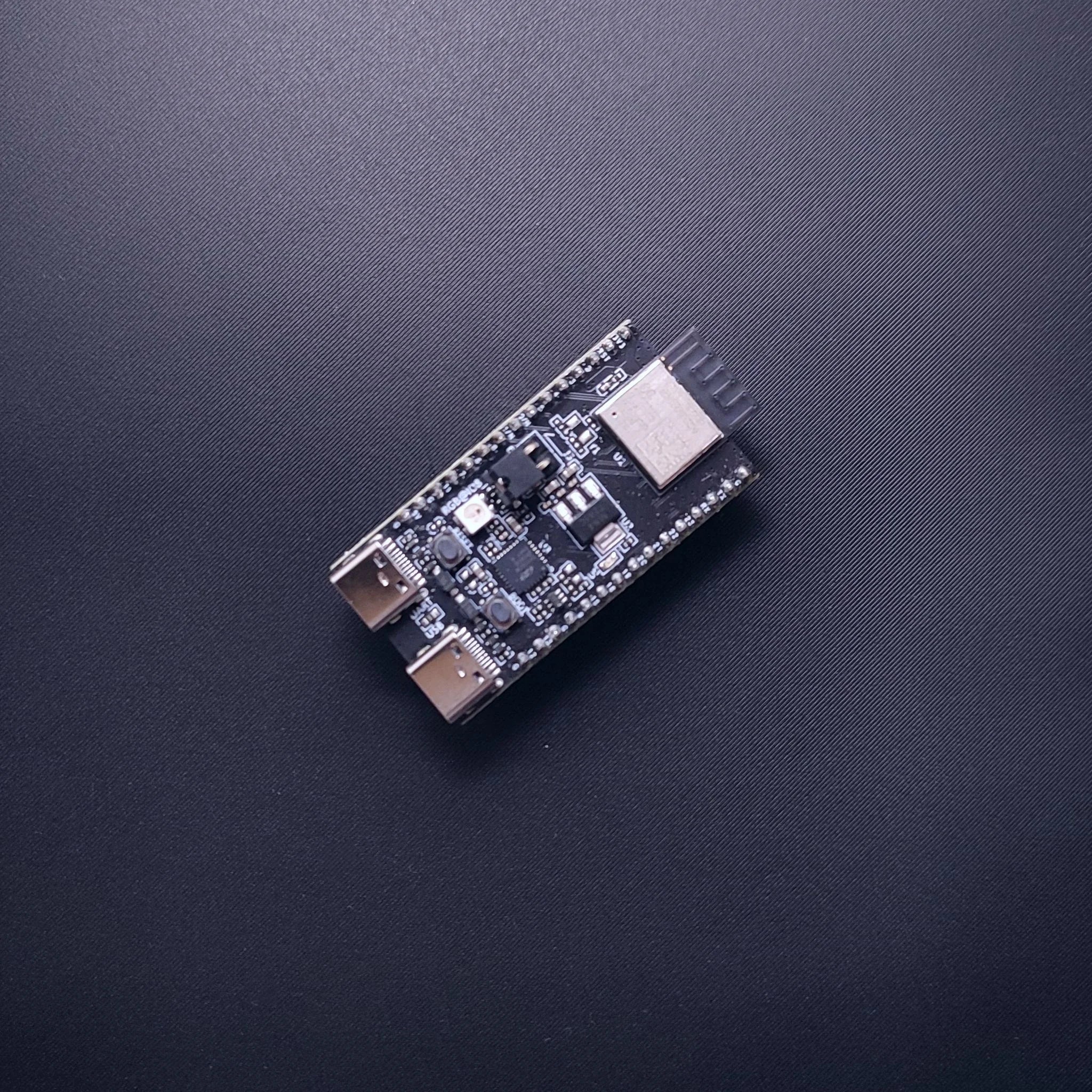 ESP32-C6 DevKitM-1