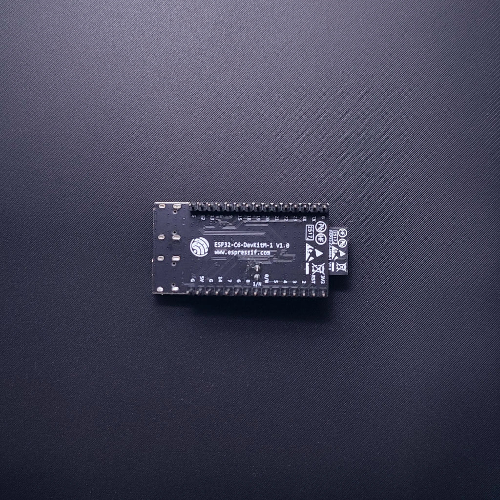 ESP32-C6 DevKitM-1