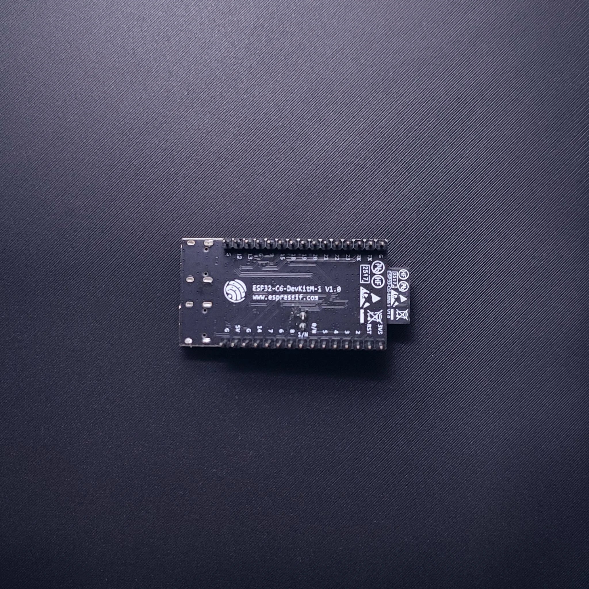ESP32-C6 DevKitM-1