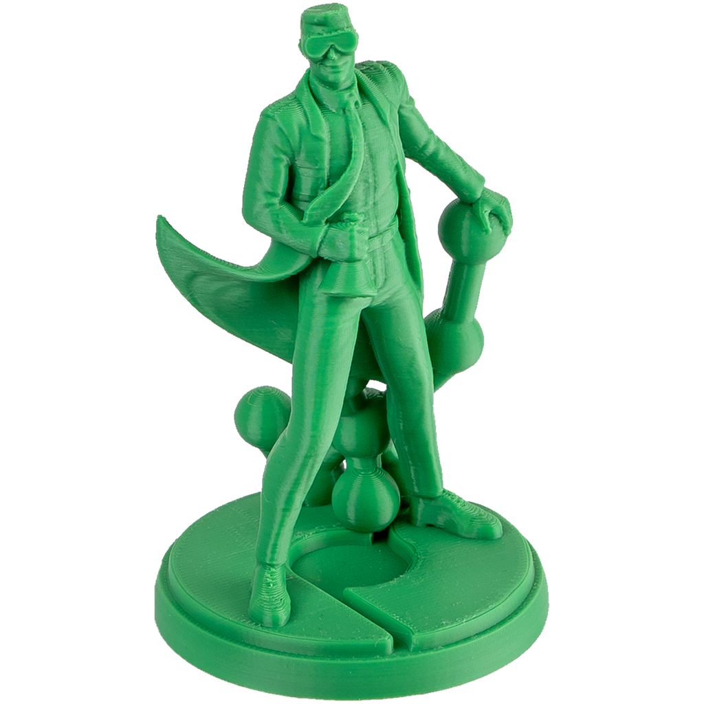 Polymaker PolyLite™ PLA – Green (1.75 mm, 1 kg)