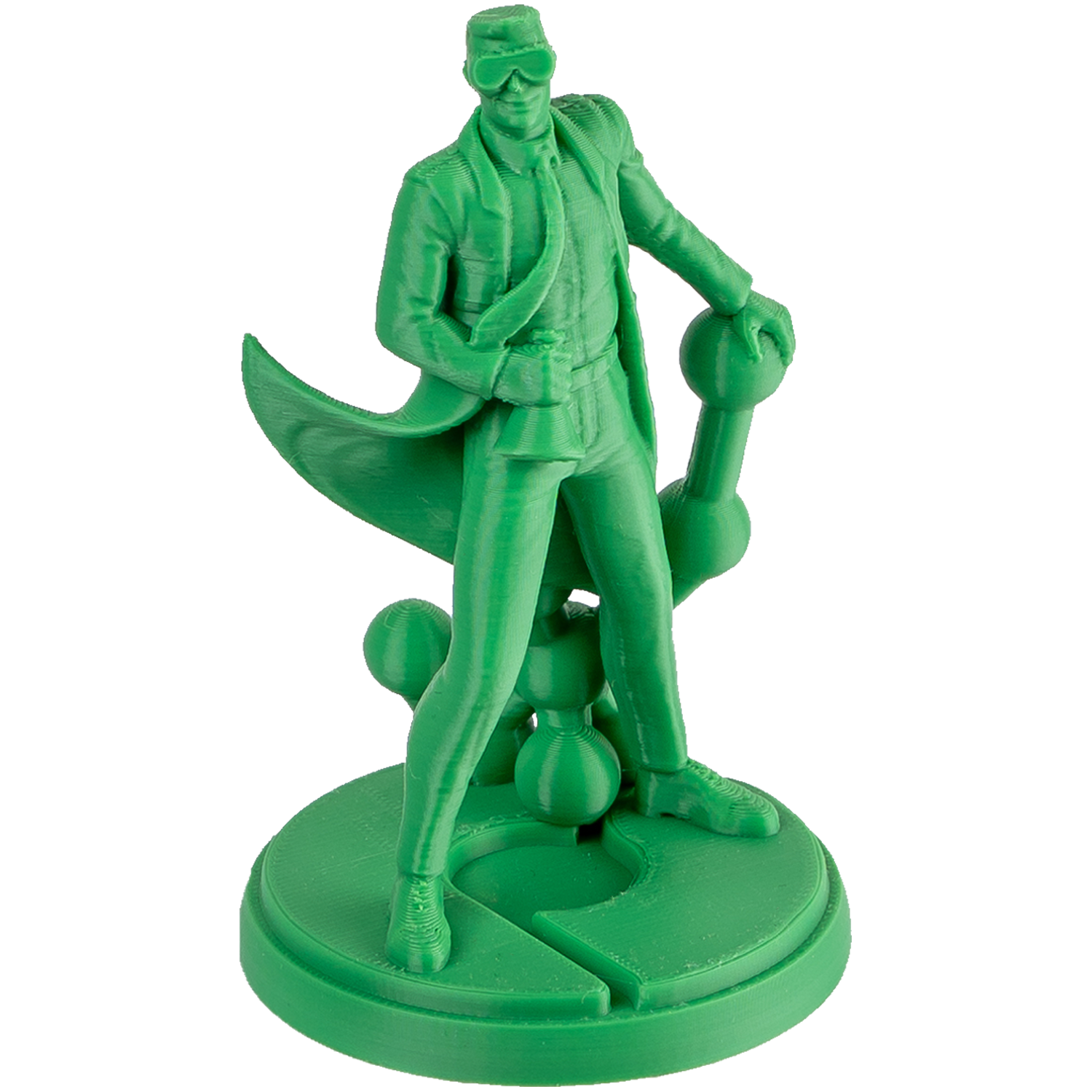 Polymaker PolyLite™ PLA – Green (1.75 mm, 1 kg)