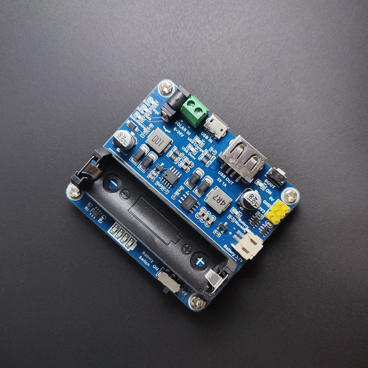 Waveshare Solar Module