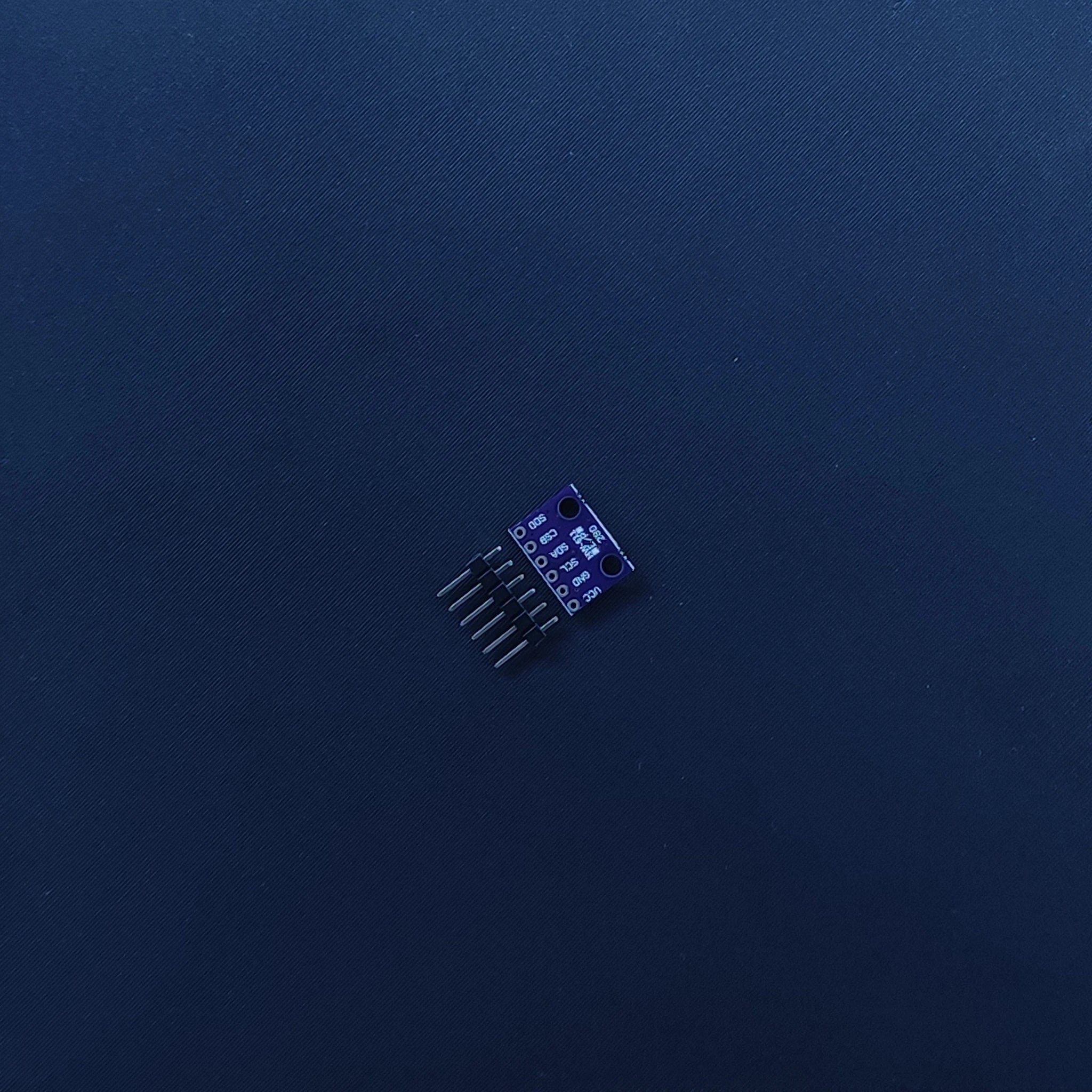 SPI Flash Memory Module (W25Q128-M)