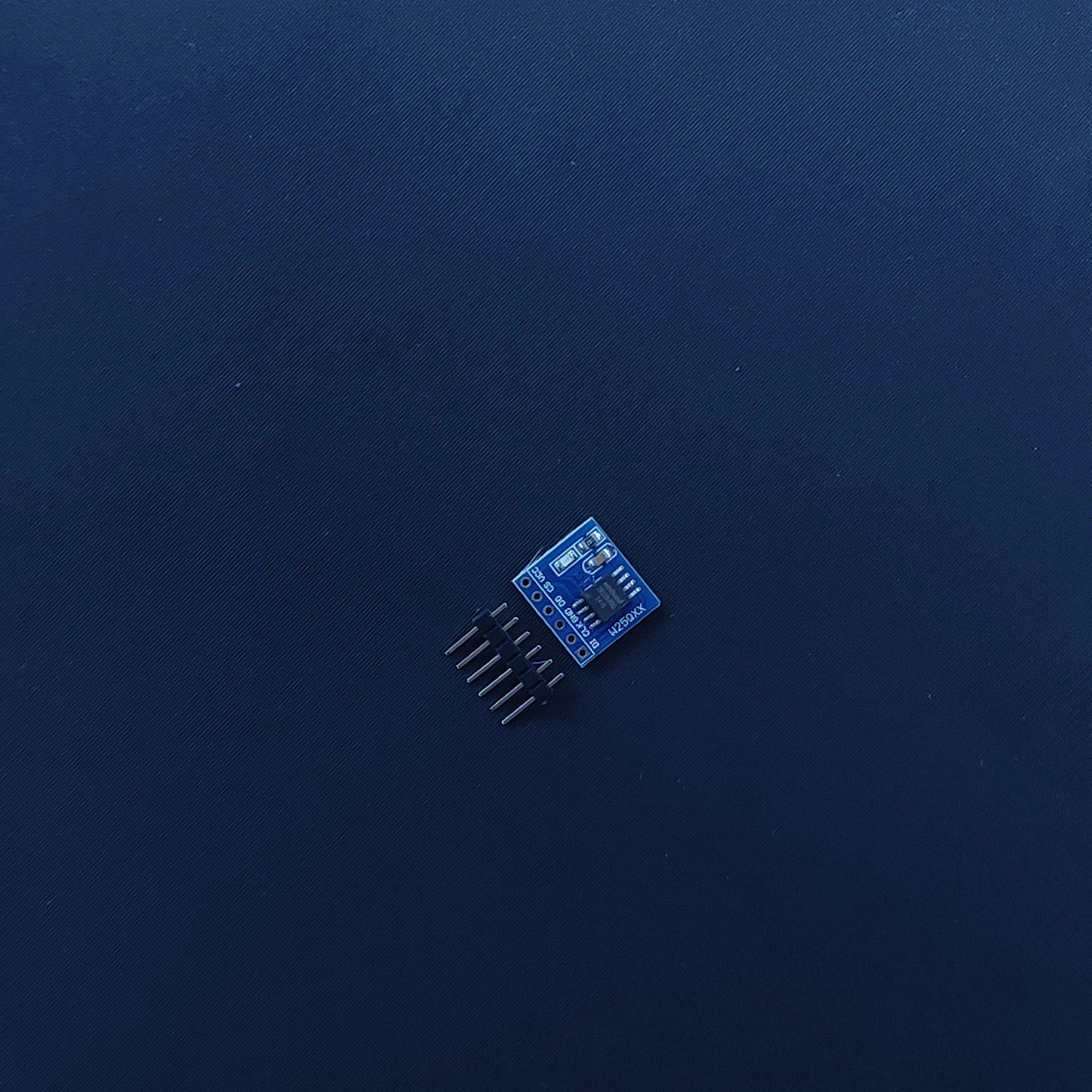 Barometric Pressure & Temperature Sensor (BMP280-M)