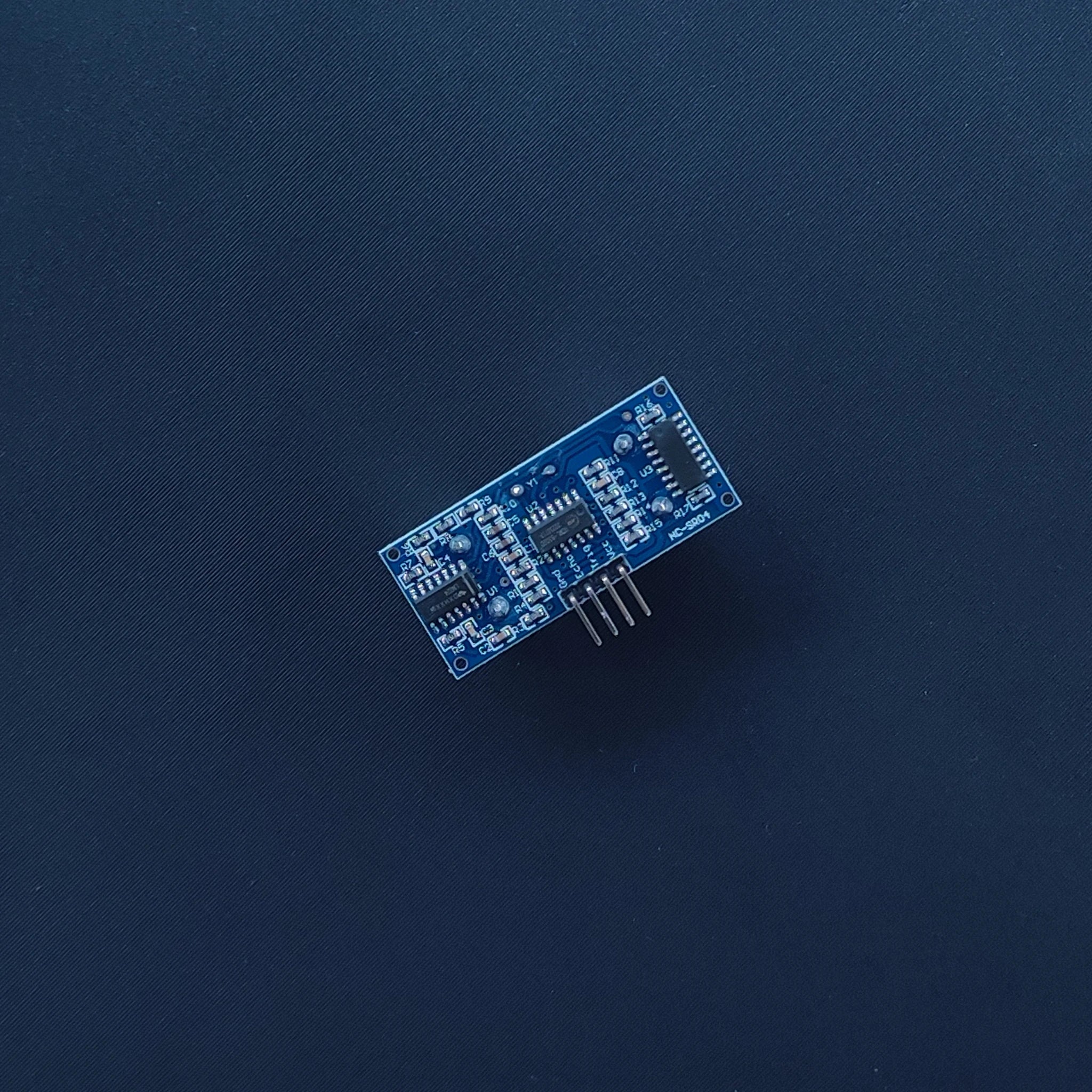 Ultrasonic Distance Sensor (HC-SR04)