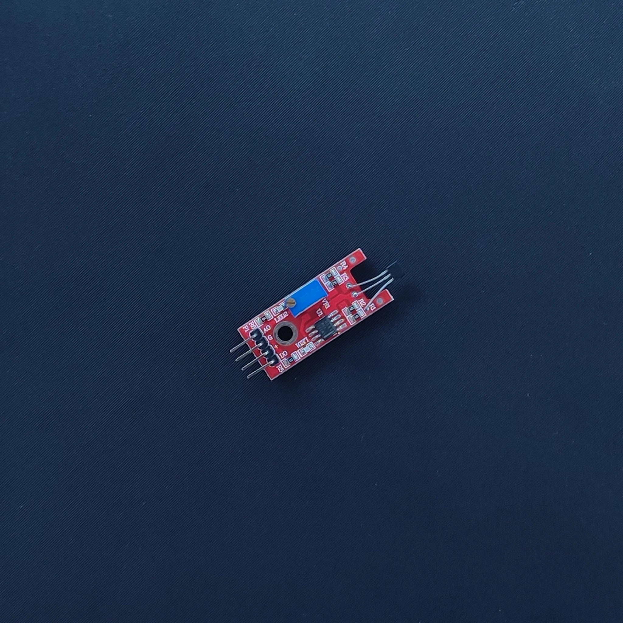 Hall Effect Sensor Module (SS49E / SA-15)