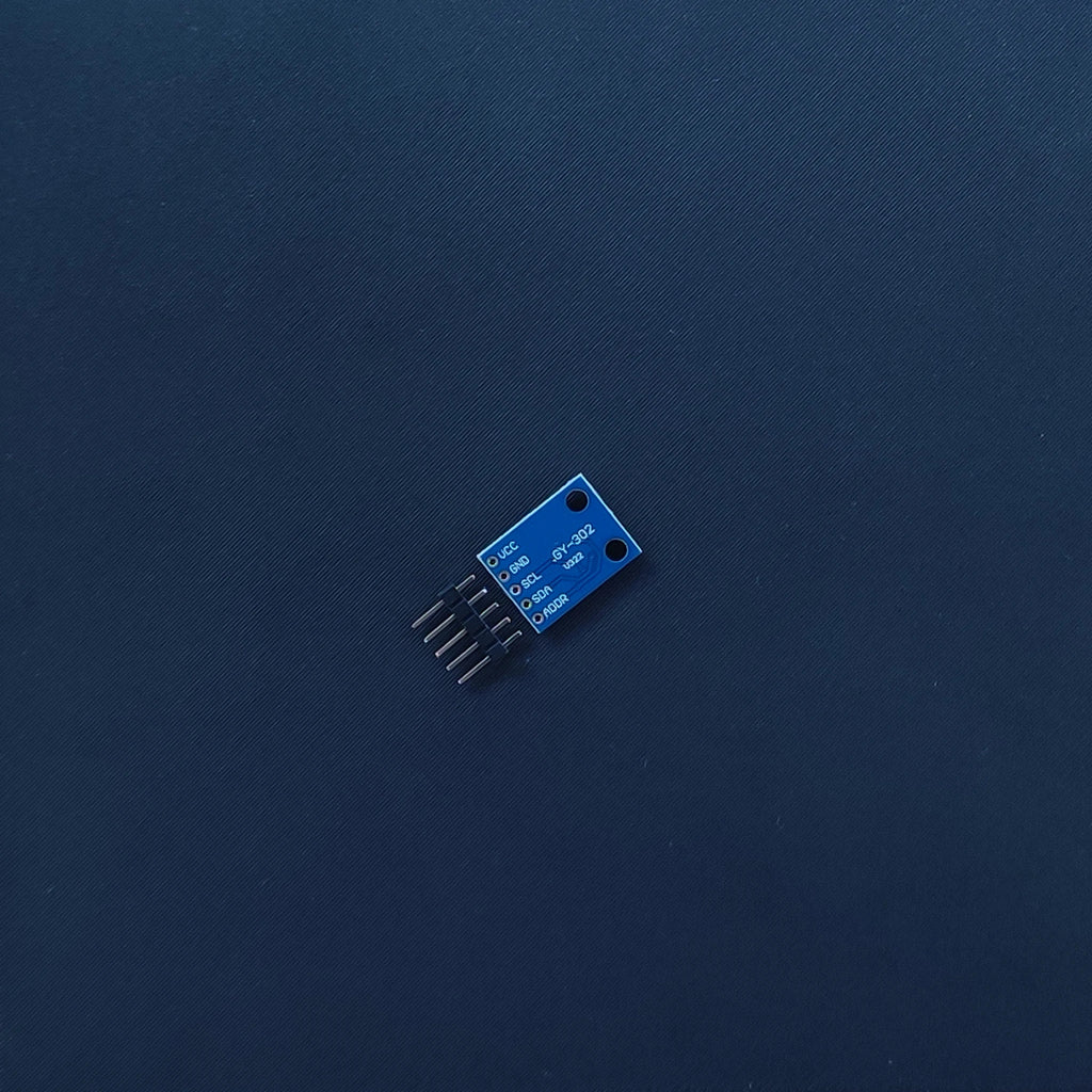 Light Intensity Sensor (GY-302 BH1750)