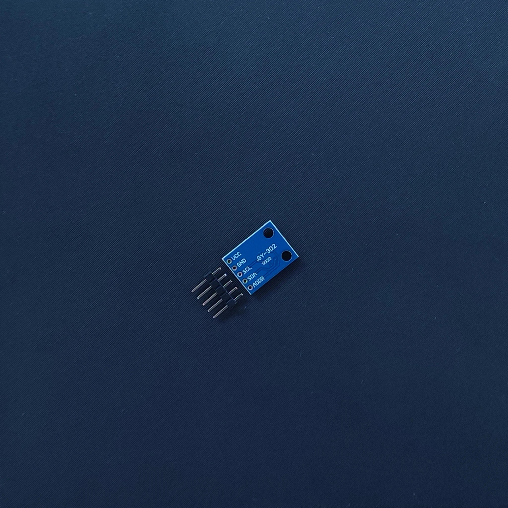 Light Intensity Sensor (GY-302 BH1750)