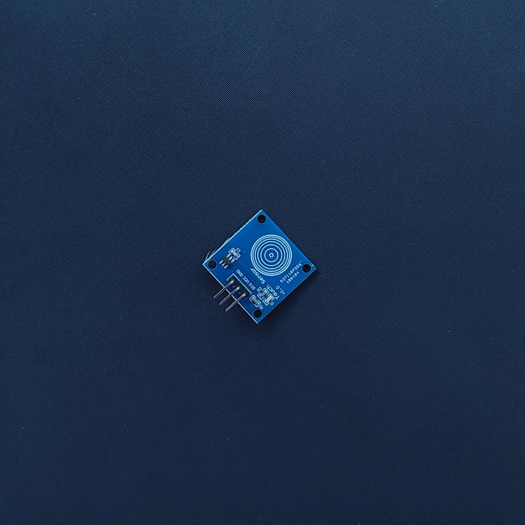 Capacitive Touch Sensor (TTP223B-TMB)