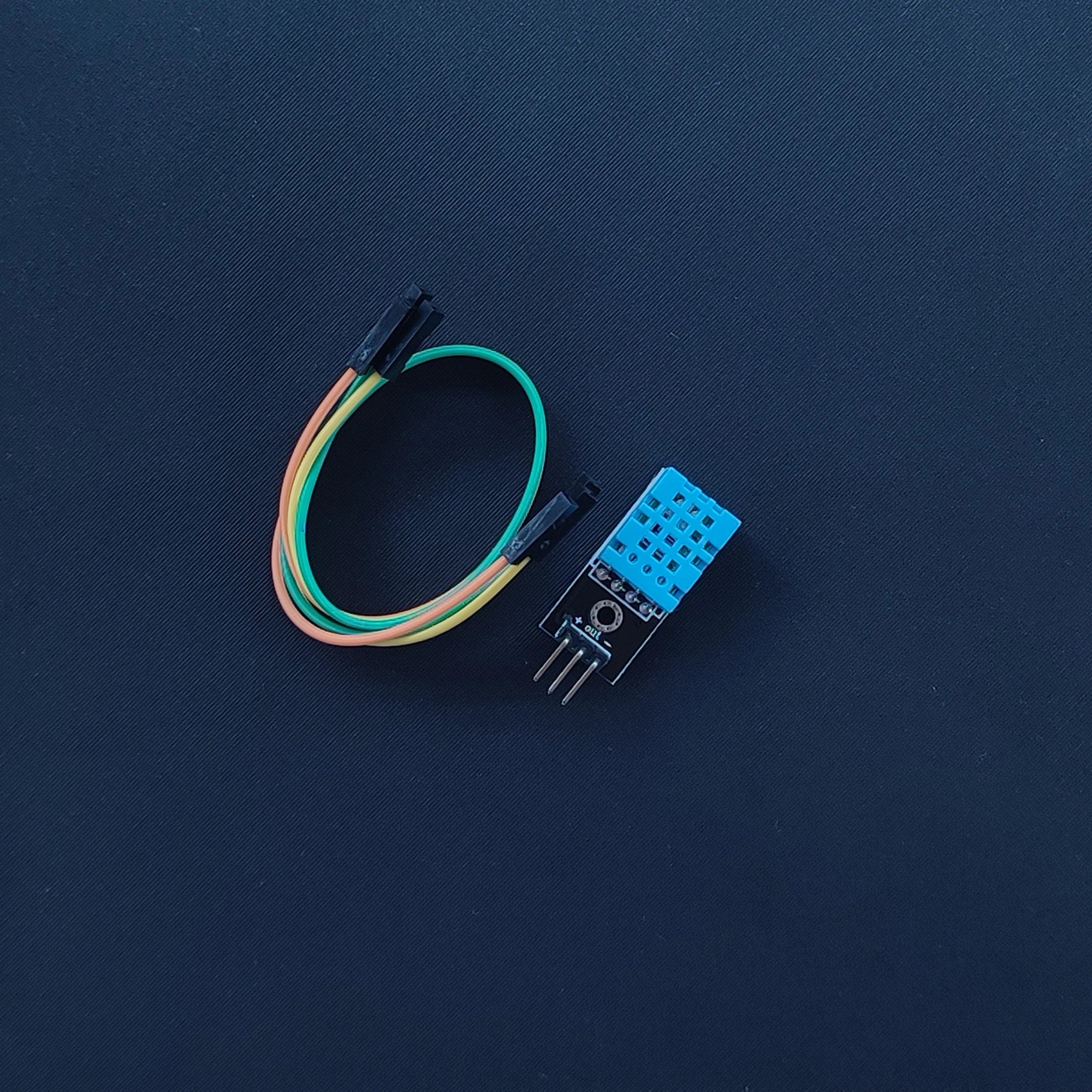 Temperature & Humidity Sensor (DHT11-M0)