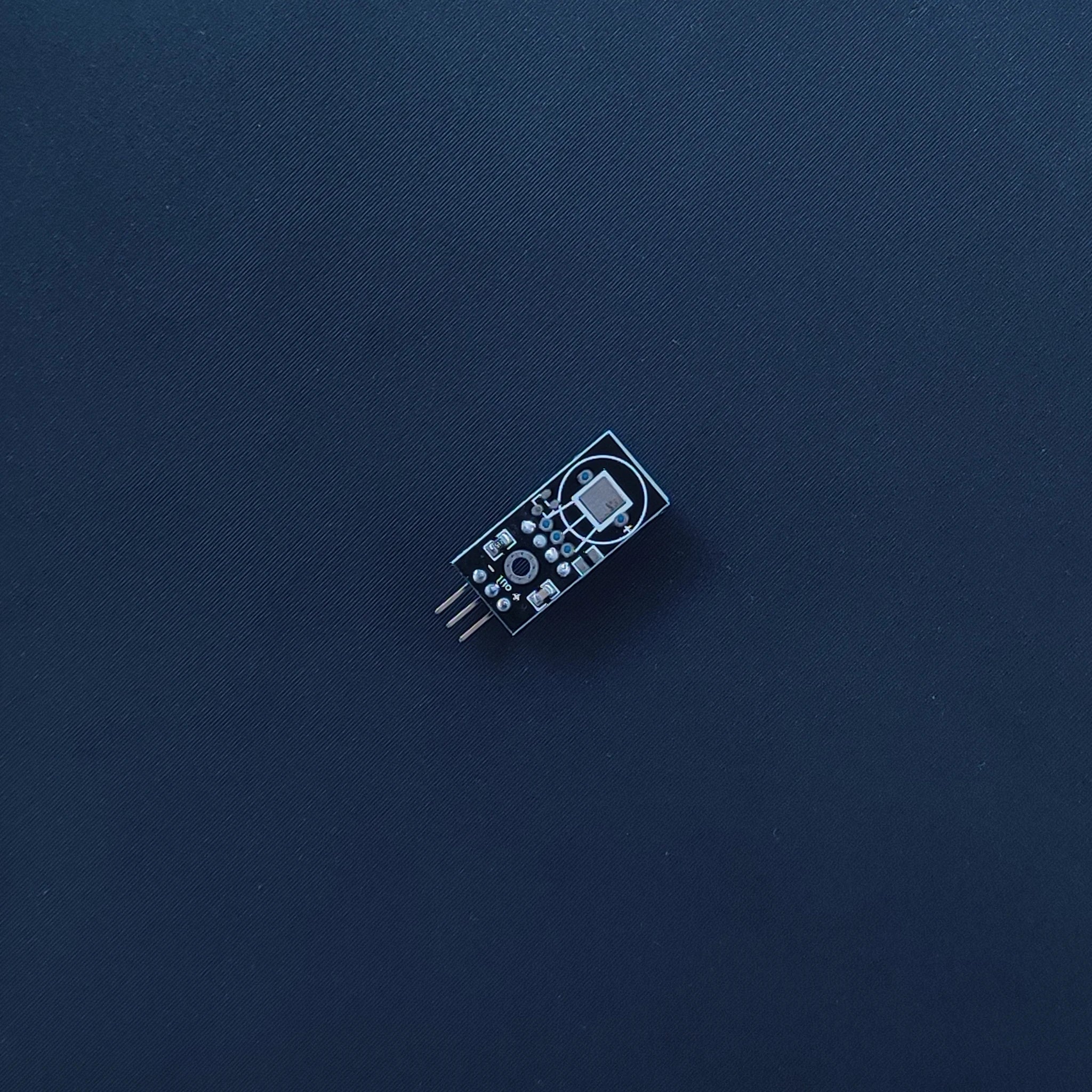 Temperature & Humidity Sensor (DHT11-M0)