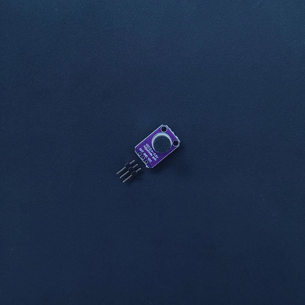 Microphone Amplifier Module (MAX4466-M)