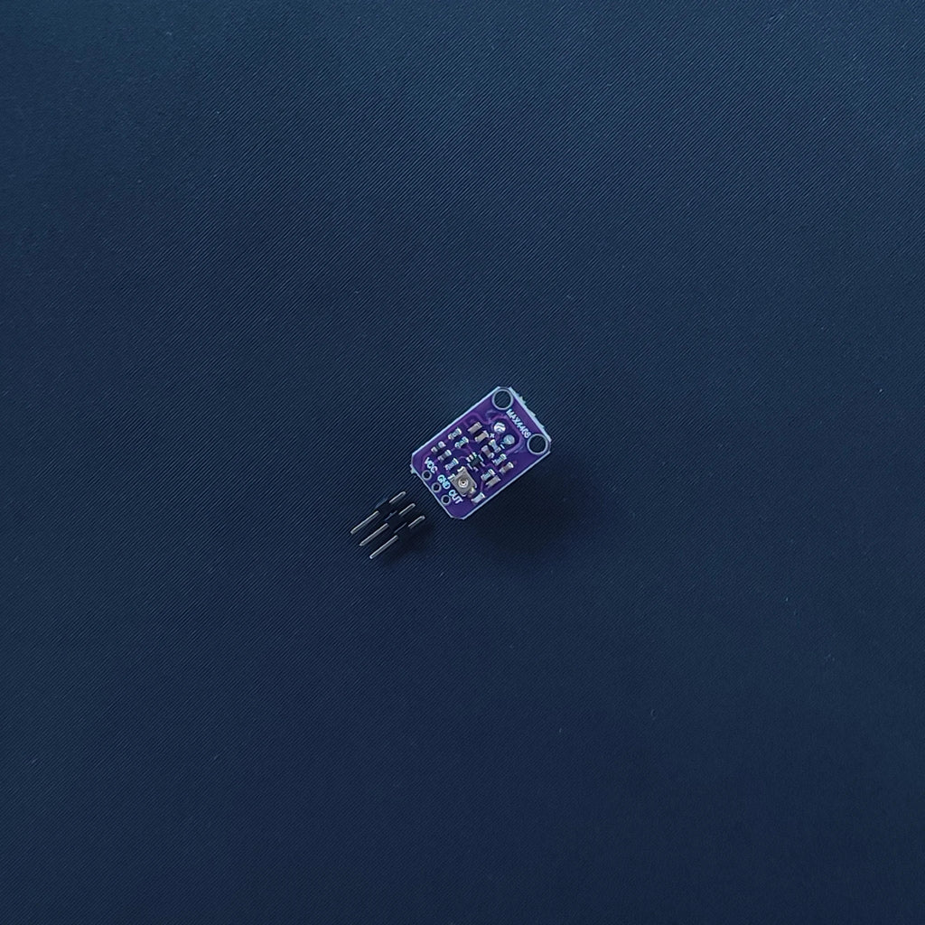 Microphone Amplifier Module (MAX4466-M)