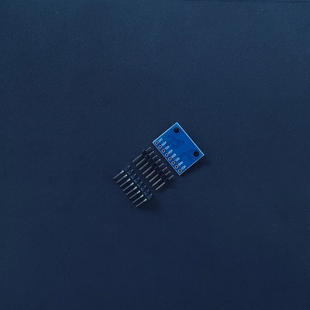 6-Axis Gyroscope & Accelerometer (GY-521 MPU6050)