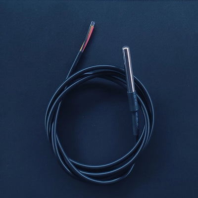 Waterproof Temperature Sensor (DS18B20 - 1M)