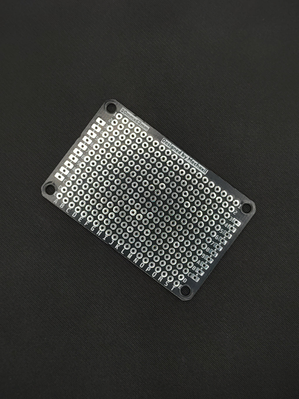 Protoboard 20x14 grid