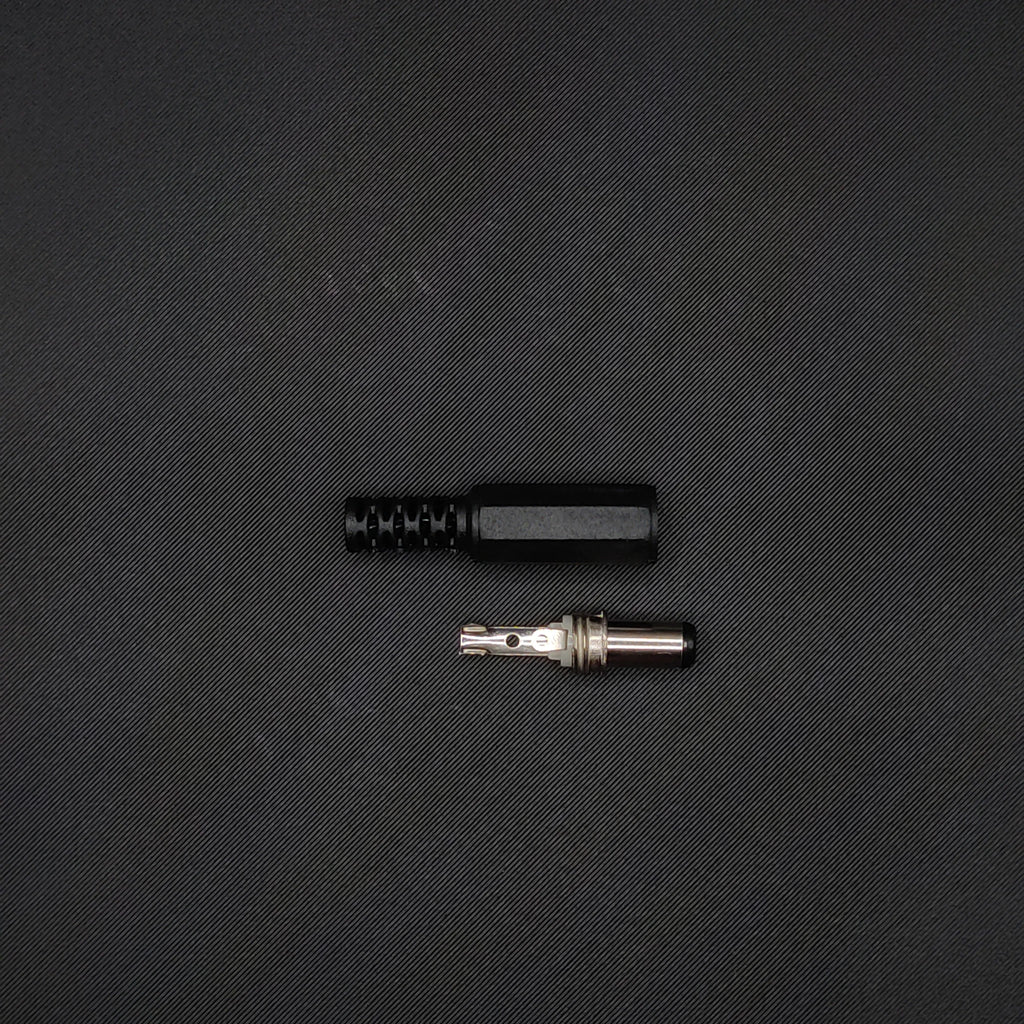 5,5/2,1mm Barrel Jack