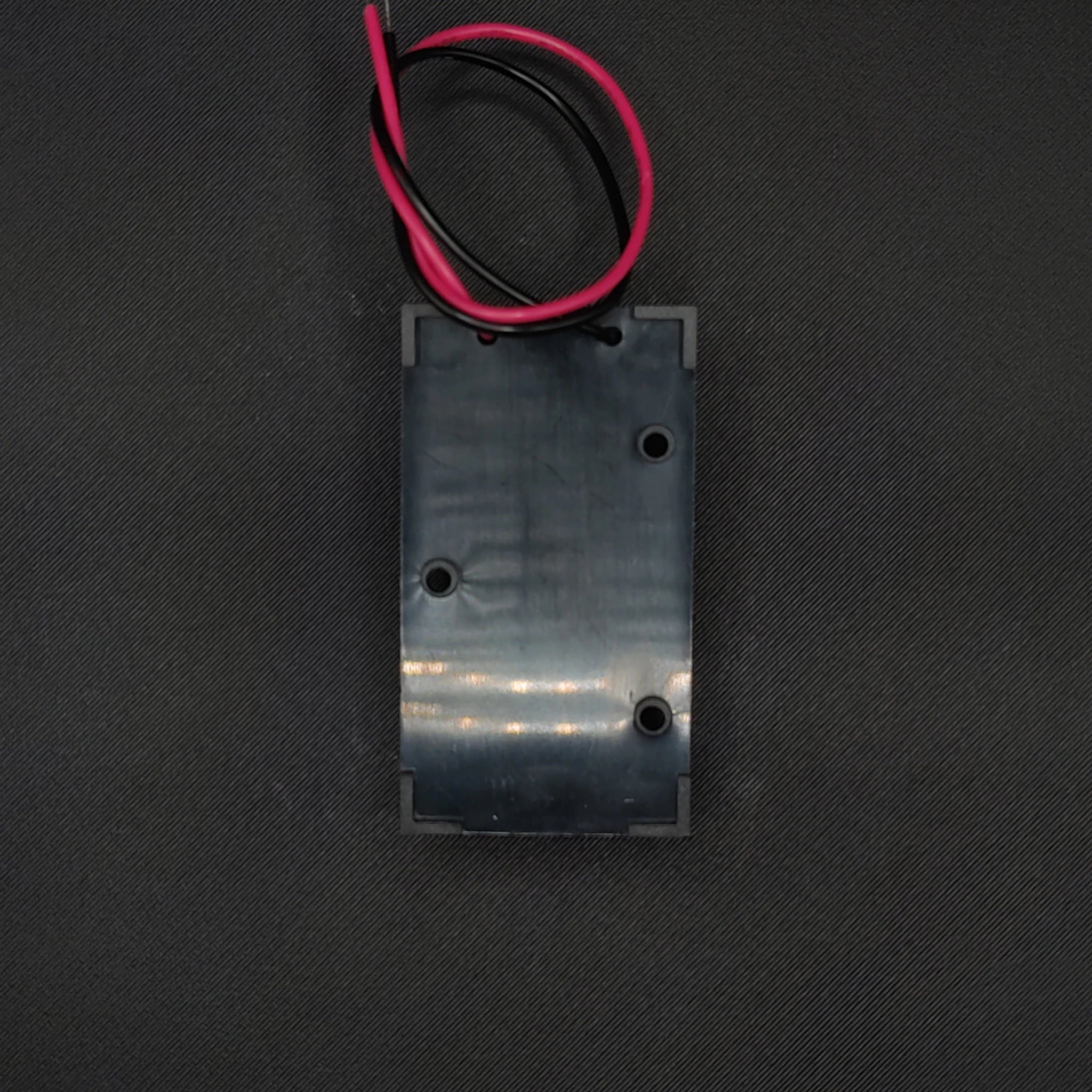 9V Battery Holder with Wire Leads