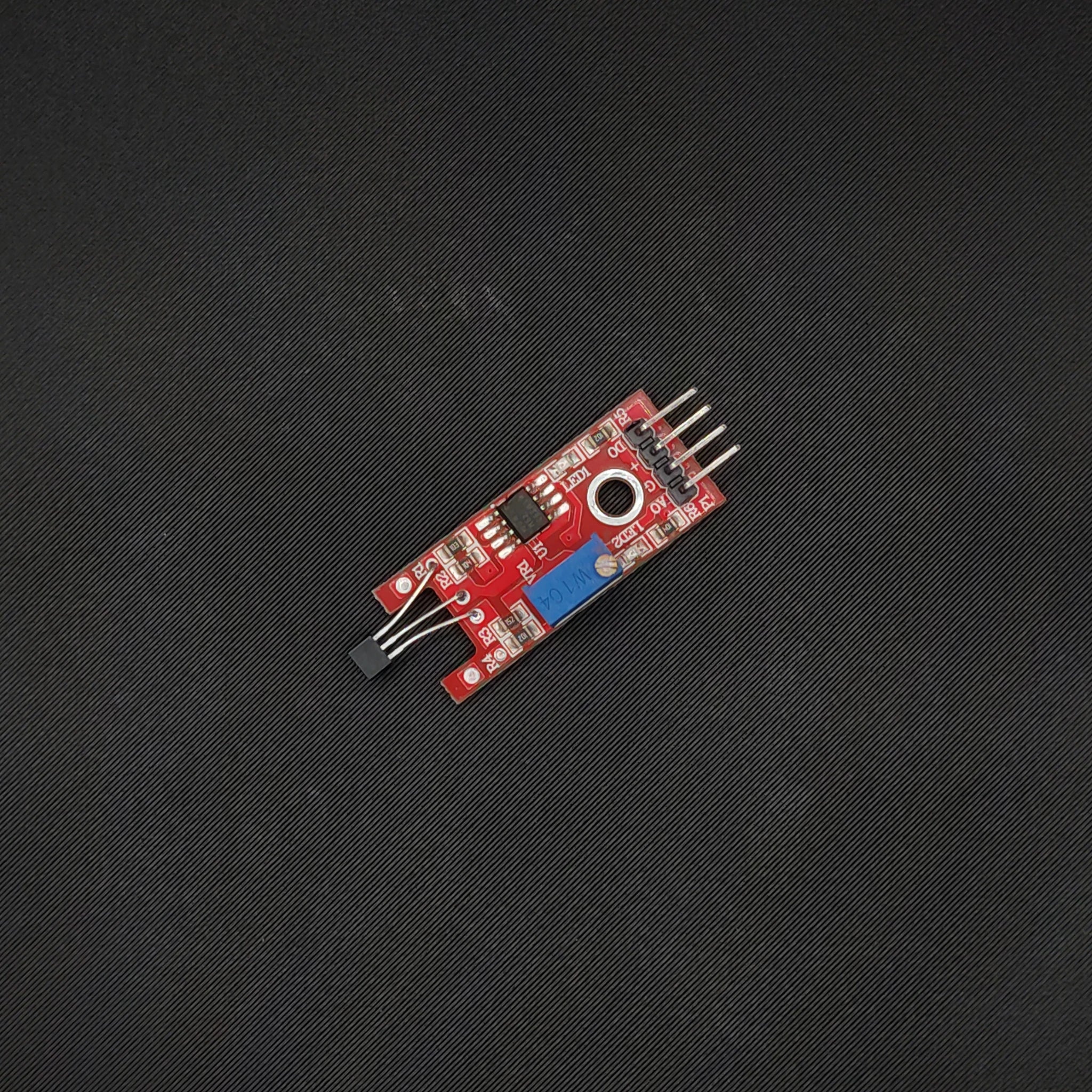 Hall Effect Sensor Module (SS49E / SA-15)