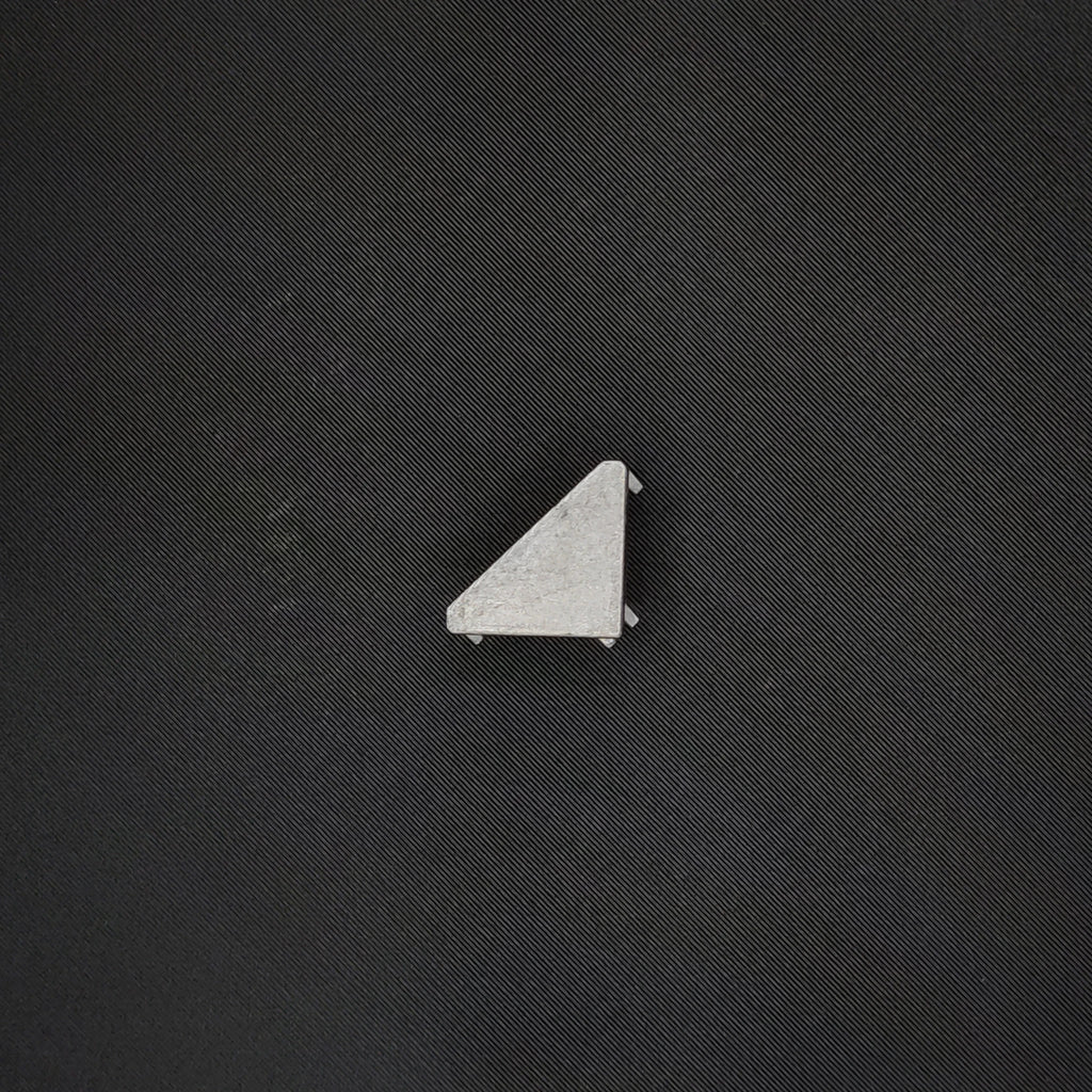 2020 Aluminum Connection Angle – Slot 5mm