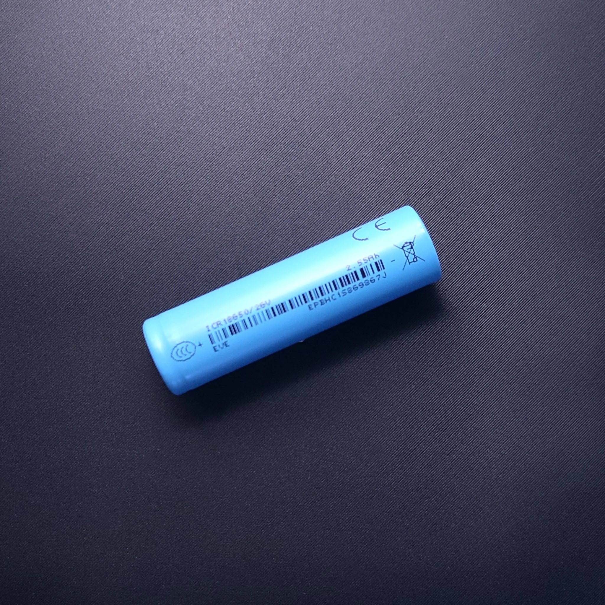 Lithium-ion Cell 18650