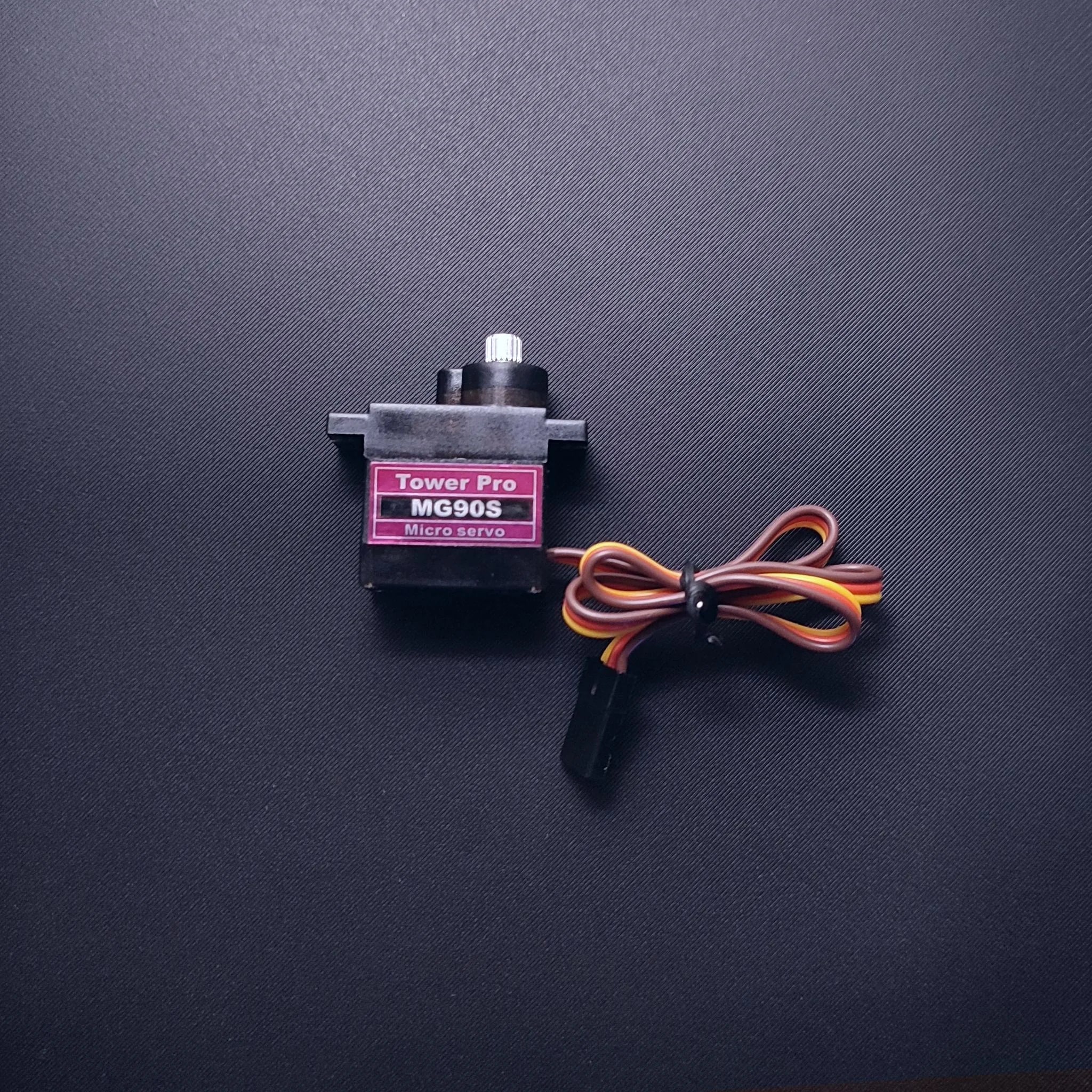 MG90S 180° Metal Gear Servo