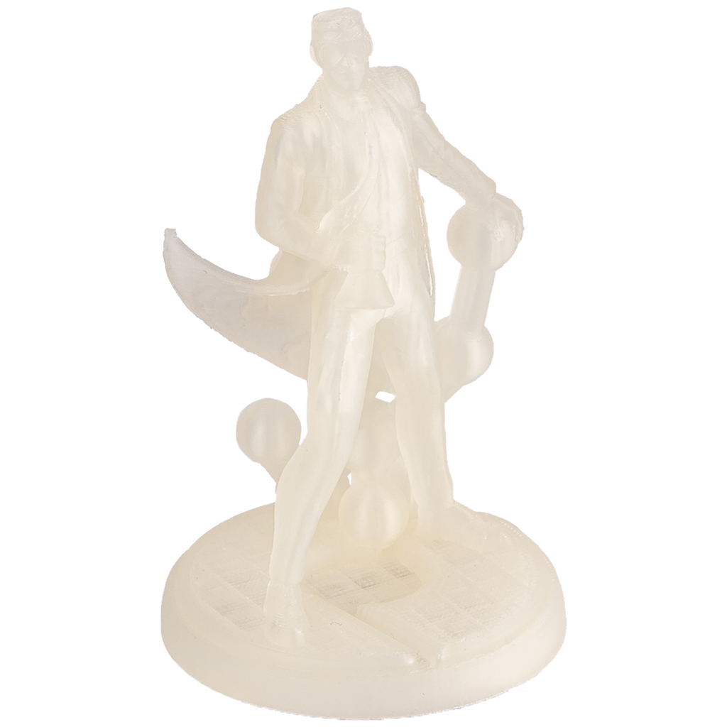Polymaker PolyLite™ PLA – Natural (1.75 mm, 1 kg)