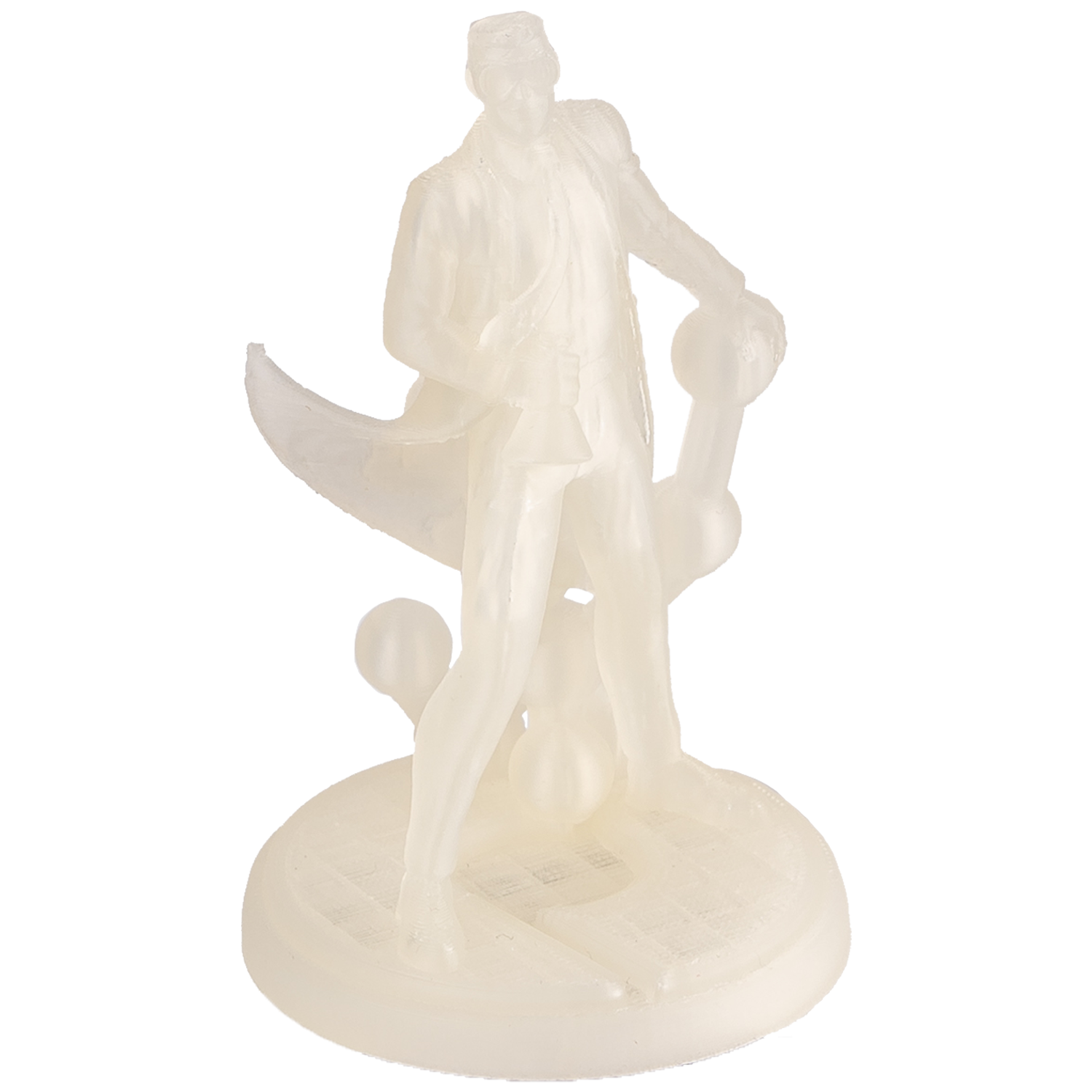 Polymaker PolyLite™ PLA – Natural (1.75 mm, 1 kg)