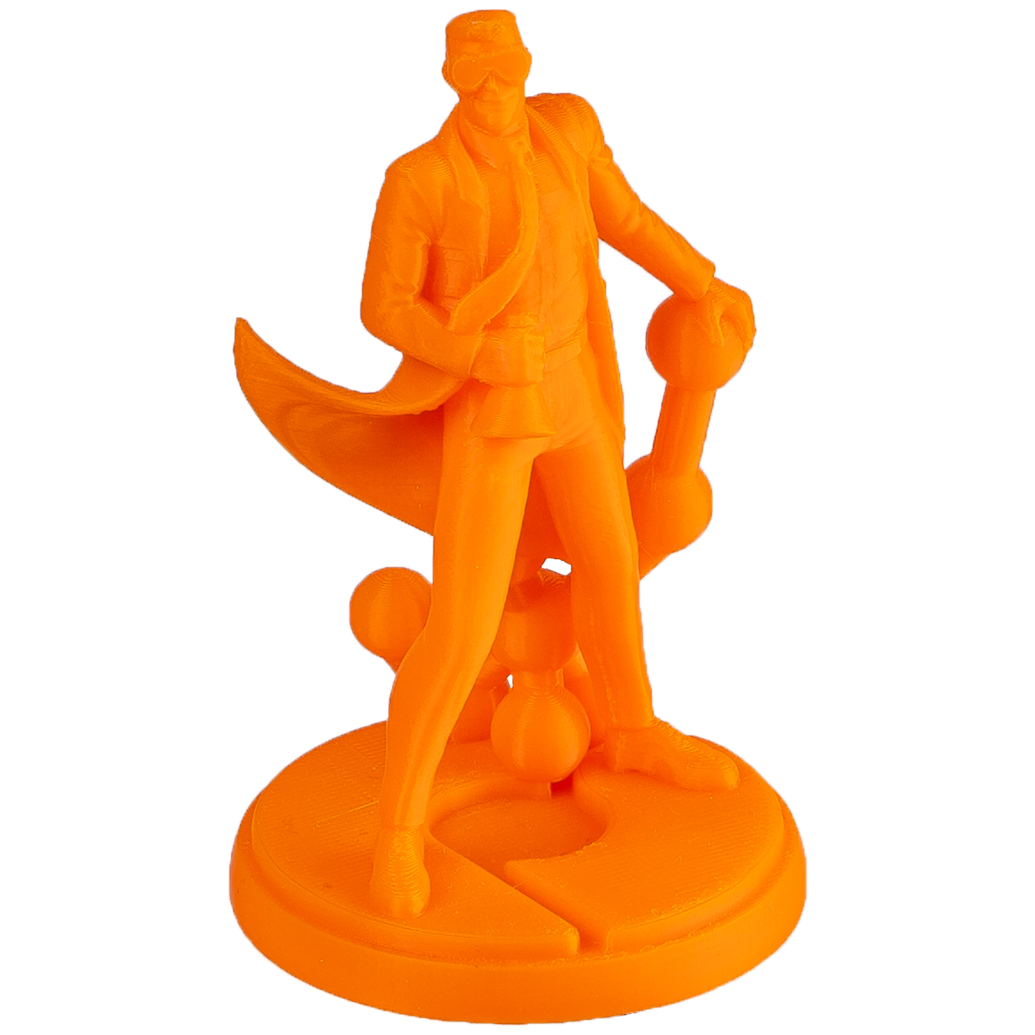 Polymaker PolyLite™ PLA – Orange (1.75 mm, 1 kg)