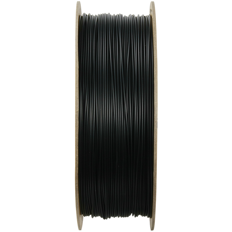 Polymaker PolyLite™ PLA – Black (1.75 mm, 1 kg)