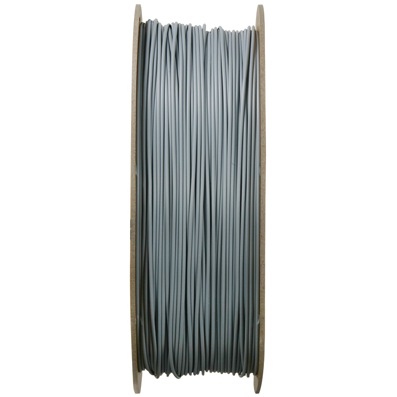 Polymaker PolyLite™ PLA – Grey (1.75 mm, 1 kg)