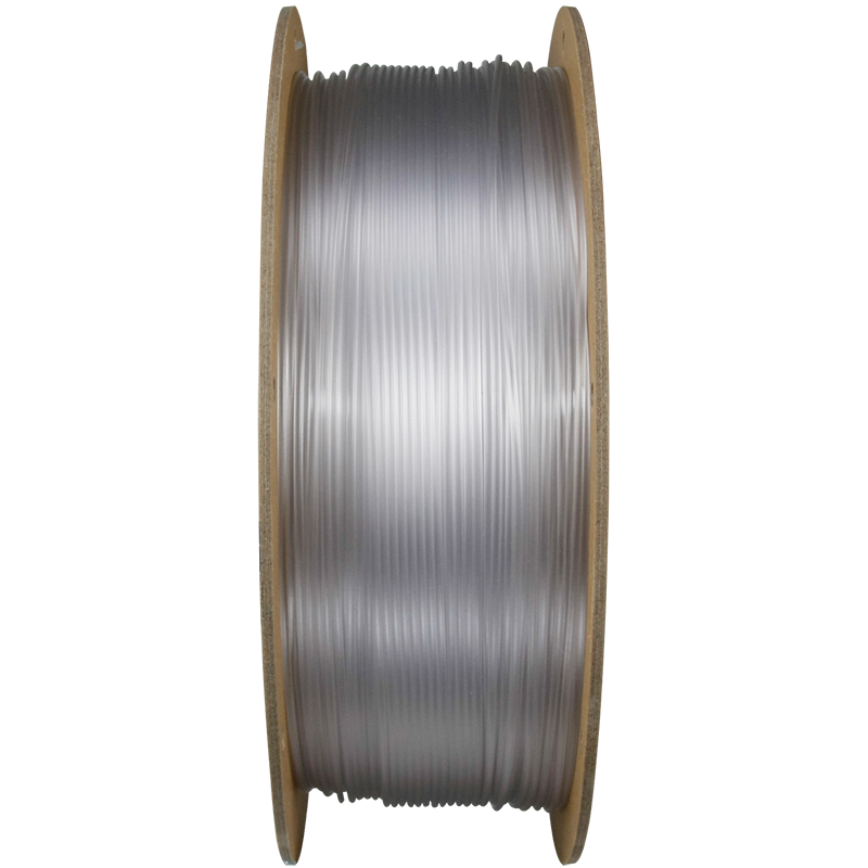 Polymaker PolyLite™ PETG – Clear (1.75 mm, 1 kg)