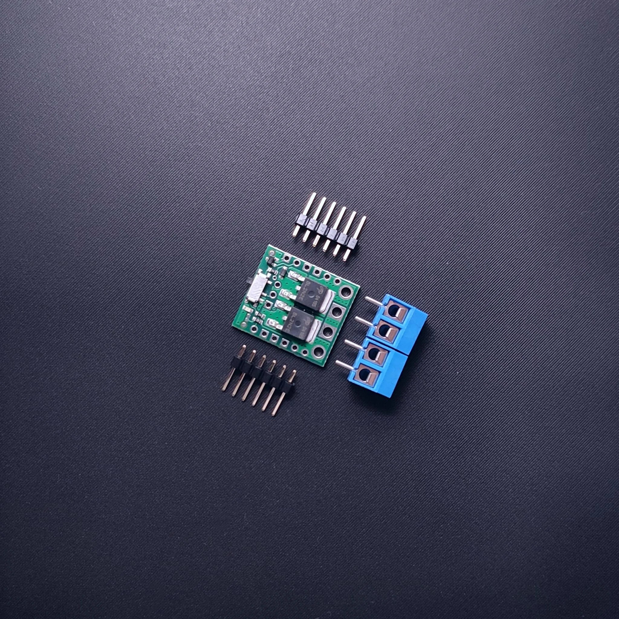 Pololu P-MOSFET power switch