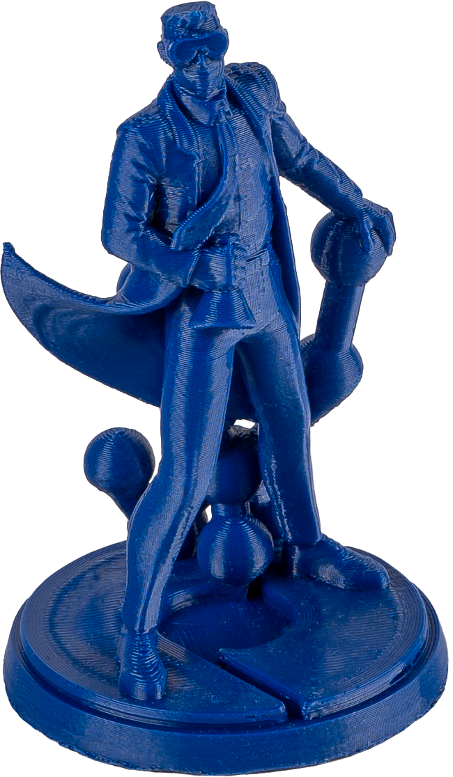 Polymaker PolyLite™ PETG – Blue (1.75 mm, 1 kg)