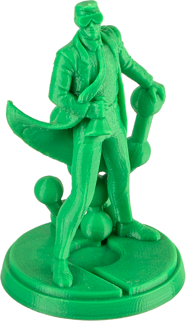 Polymaker PolyLite™ PETG – Green (1.75 mm, 1 kg)