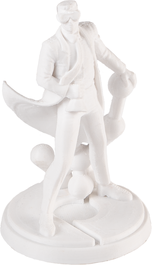Polymaker PolyLite™ PETG – White (1.75 mm, 1 kg)