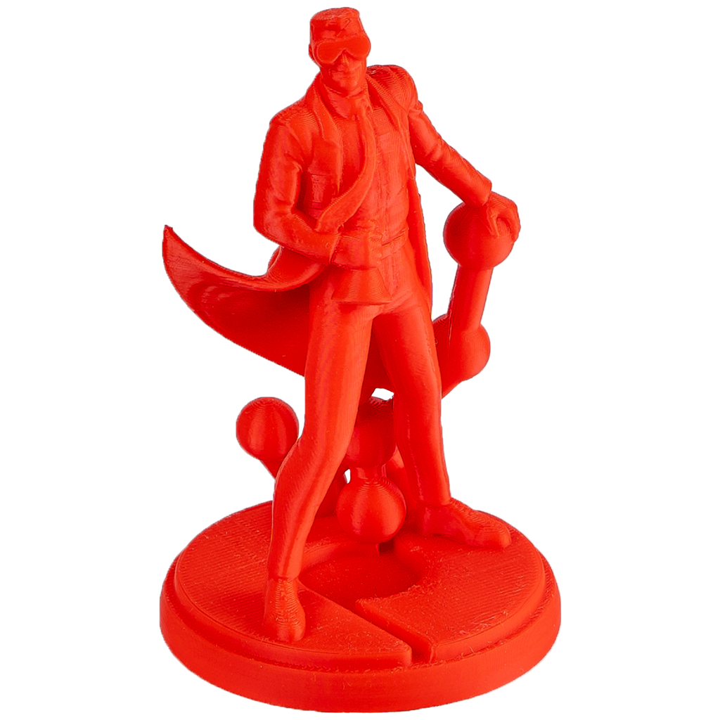 Polymaker PolyLite™ PLA – Red (1.75 mm, 1 kg)