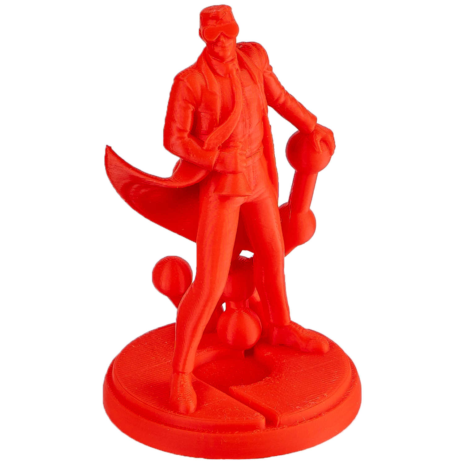 Polymaker PolyLite™ PLA – Red (1.75 mm, 1 kg)