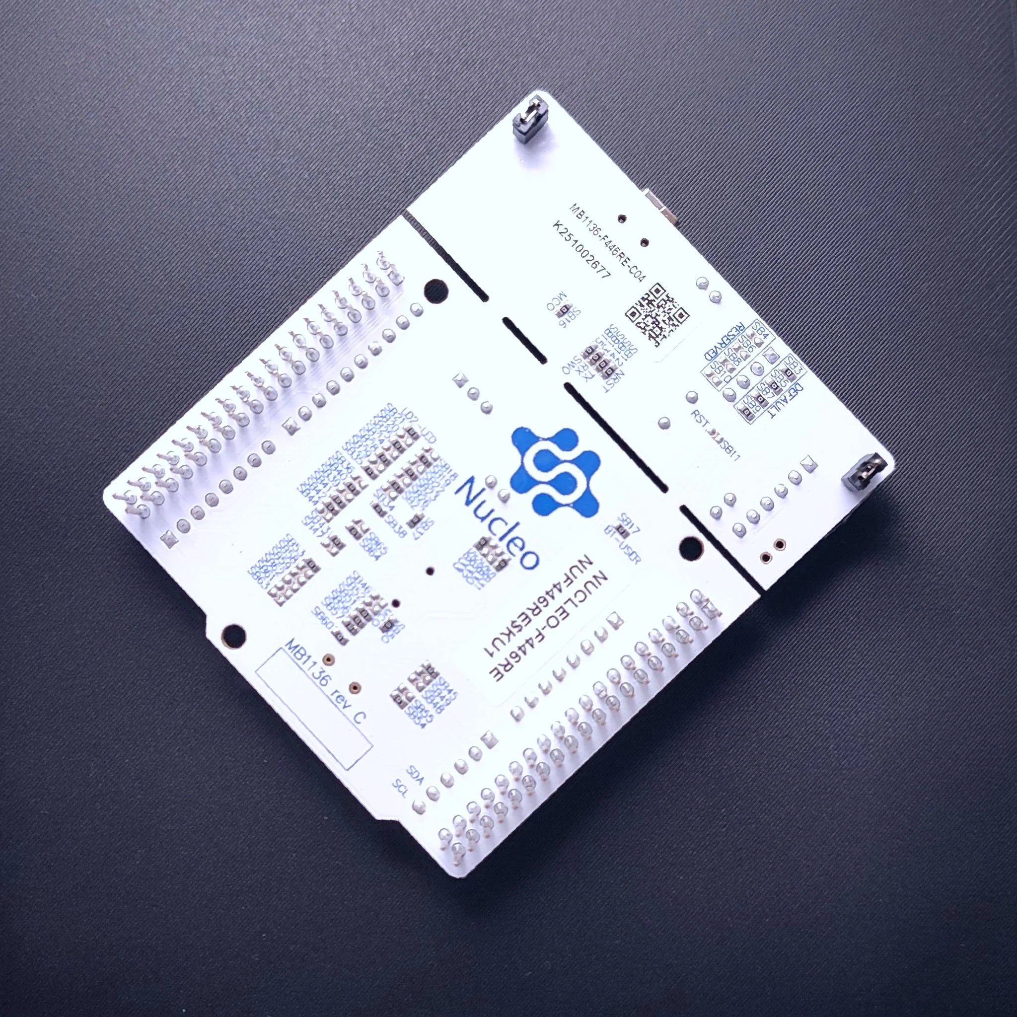 STM Nucleo F446RE