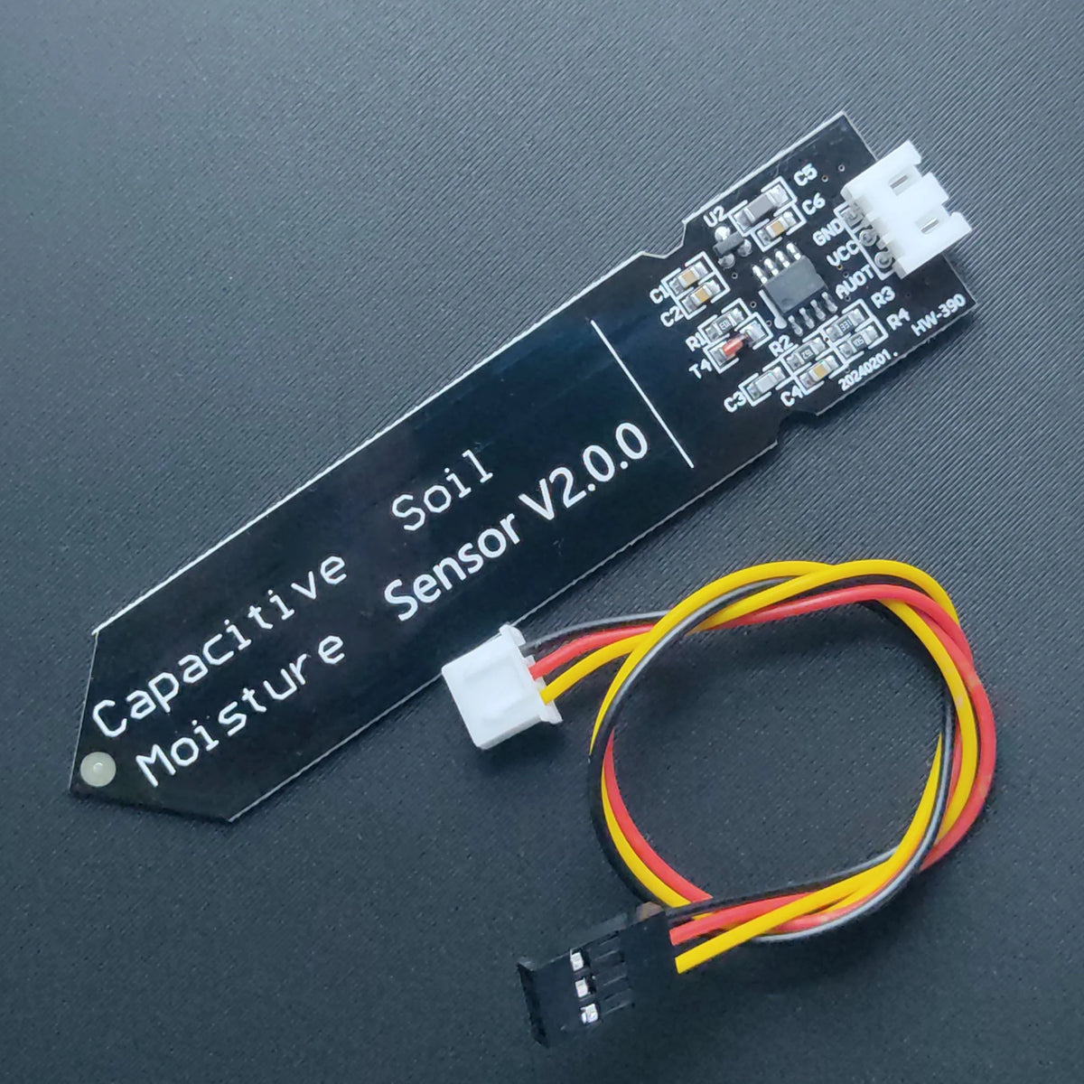 Capacitive Soil Moisture Sensor