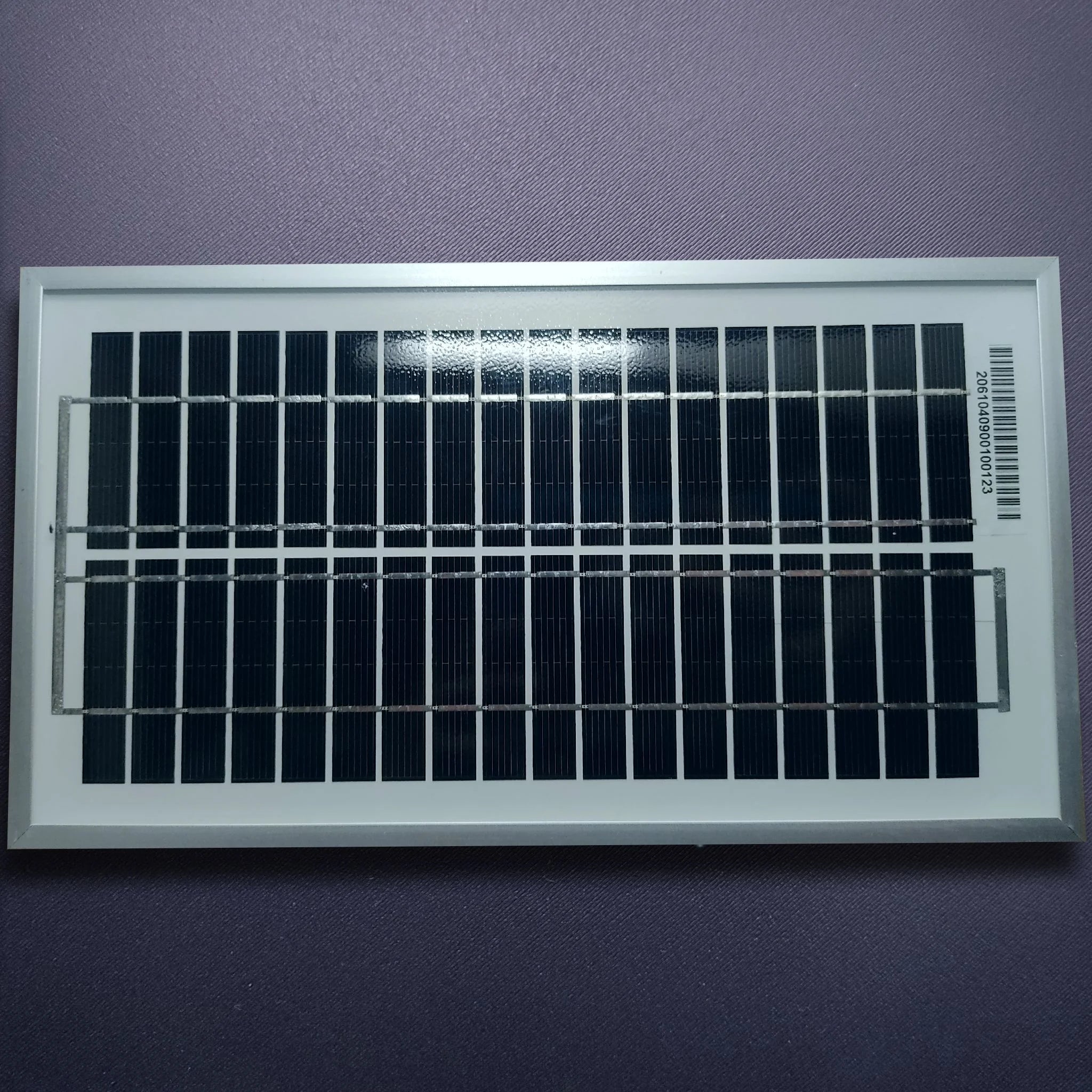 CL-SM3P Solar Panel 18V 3W