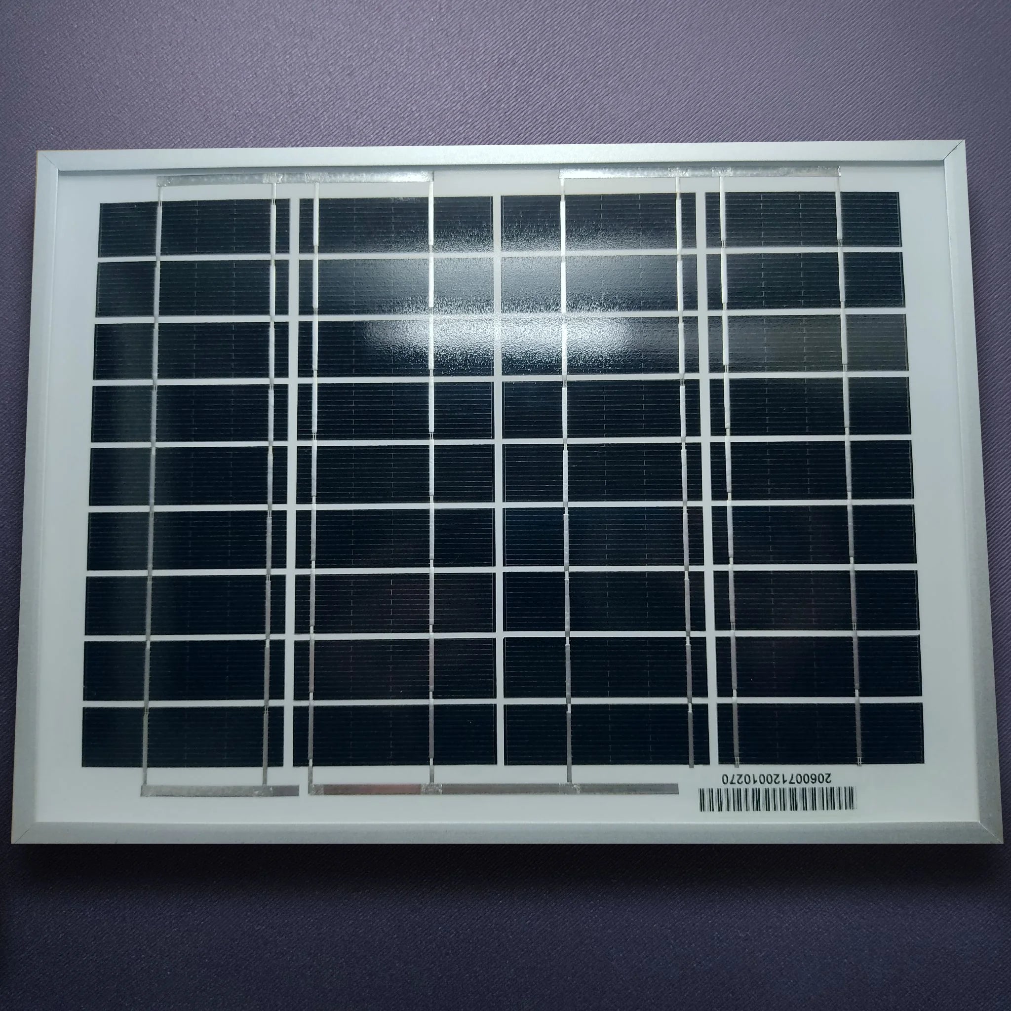 CL-SM5P Solar Panel 18V 5W