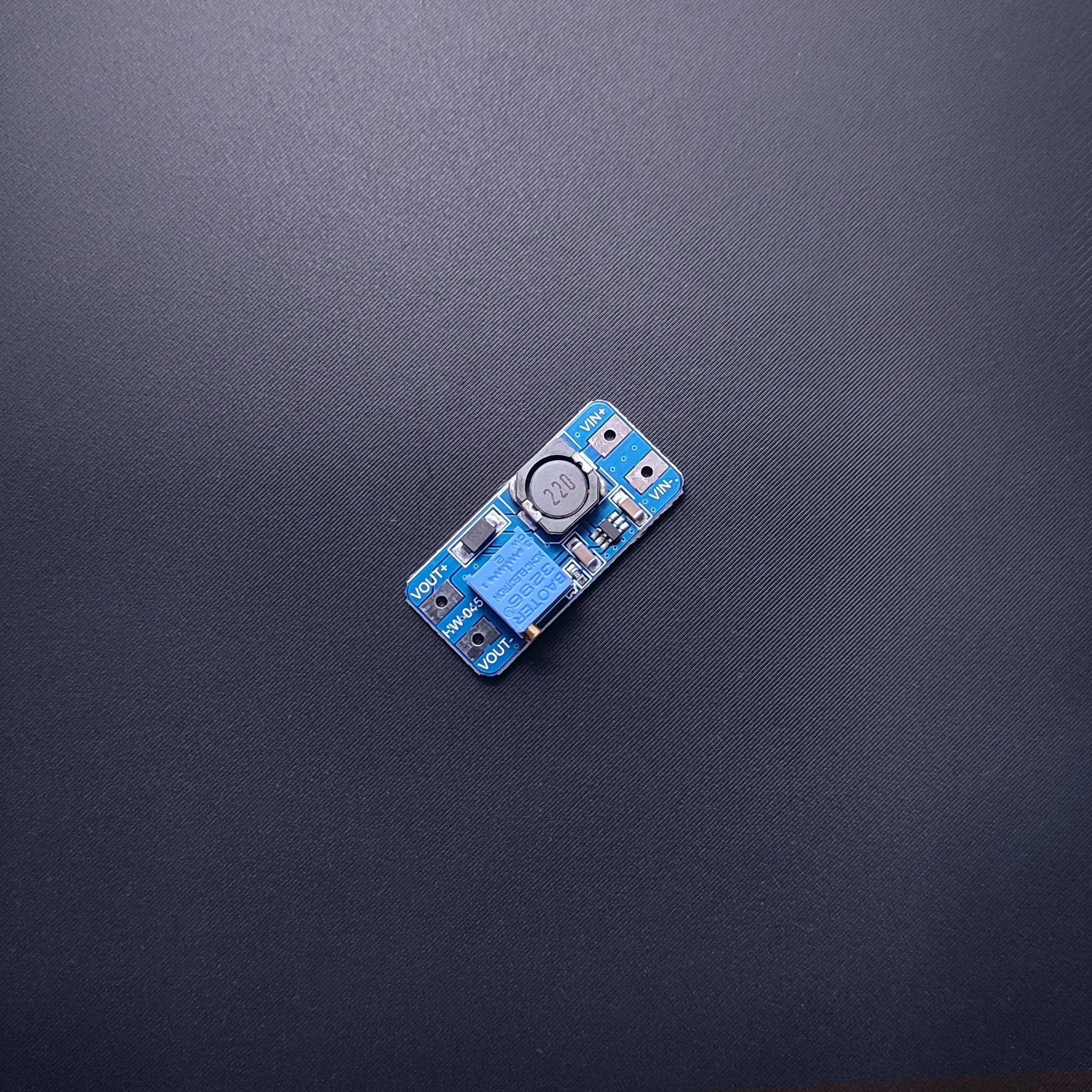MT3608-2A DC/DC Step-Up
